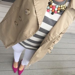 J Crew Factory Bubble Necklace